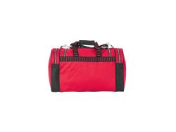 Silverline Travelbag (red)