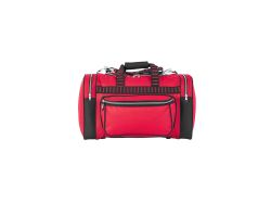 Silverline Travelbag (red)