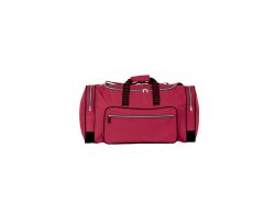 Silverline Travelbag Big (red)