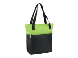 Sky Tote (lime)