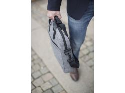 Urban Line Briefcase (antracite melange)