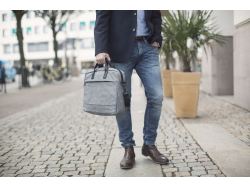 Urban Line Briefcase (antracite melange)