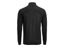 Ashland Halfzip (black)