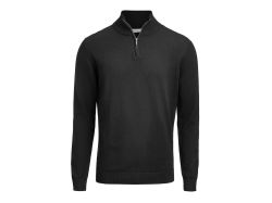 Ashland Halfzip (black)
