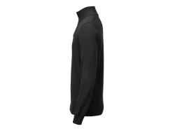 Ashland Halfzip (black)