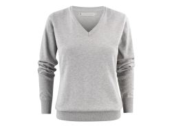 Ashland V-Neck Lady (grey)