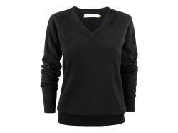 Ashland V-Neck Lady (black)