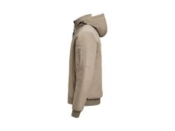 Montana Bomber Jacket (walnut)