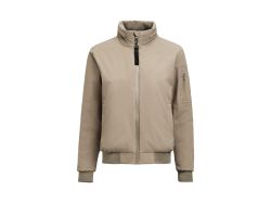 Montana Bomber Jacket Woman (walnut)
