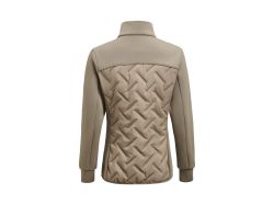 Montana Hybrid Motion Jacket Woman (walnut)