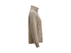 Montana Hybrid Motion Jacket Woman (walnut)