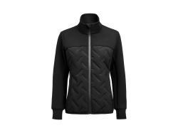Montana Hybrid Motion Jacket Woman (black)