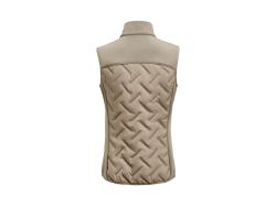 Montana Hybrid Motion Vest Woman (walnut)