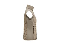 Montana Hybrid Motion Vest Woman (walnut)