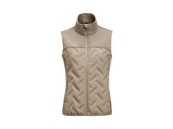 Montana Hybrid Motion Vest Woman (walnut)