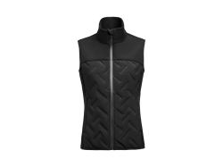 Montana Hybrid Motion Vest Woman (black)