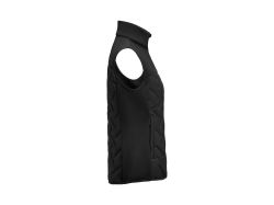 Montana Hybrid Motion Vest Woman (black)