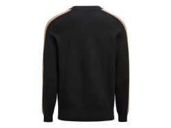 Scarsdale Sweater (black)