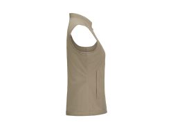 Modern Vest Woman (walnut)