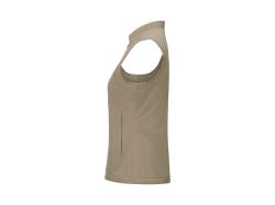 Modern Vest Woman (walnut)