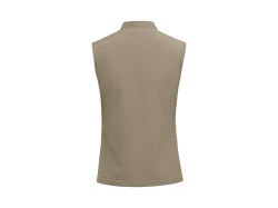 Modern Vest Woman (walnut)