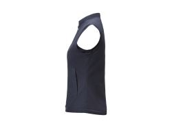 Modern Vest Woman (navy)