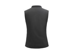 Modern Vest Woman (black)