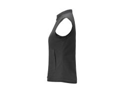 Modern Vest Woman (black)