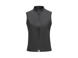 Modern Vest Woman (black)