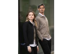Modern Zip Overshirt (walnut)