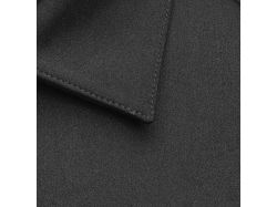 Modern Zip Overshirt (walnut)