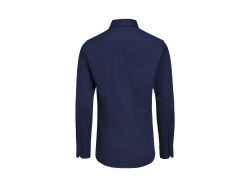 Yb 150 Twill Stretch (navy/brown)