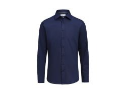 Yb 150 Twill Stretch Slim (navy/brown)