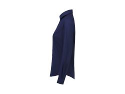 Yb 150 Twill Stretch Woman (navy/brown)