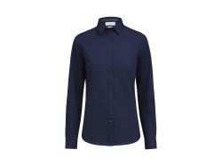 Yb 150 Twill Stretch Woman (navy/brown)