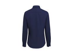 Yb 150 Twill Stretch Woman (navy/brown)