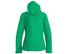 Flat Track Lady (fresh green)