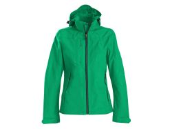 Flat Track Lady (fresh green)