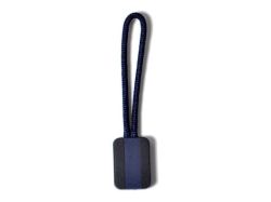 Zipper Puller 4-Pack (ocean blue)