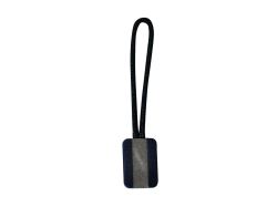 Zipper Puller 4-Pack (reflective)