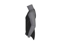 3103 Undershirt With Polo Neck (black)