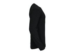 3106 Underwearshirt Wool (black)
