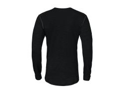 3106 Underwearshirt Wool (black)