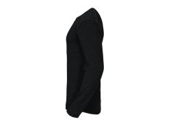 3106 Underwearshirt Wool (black)