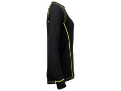 3109 Undershirt Woman (black)
