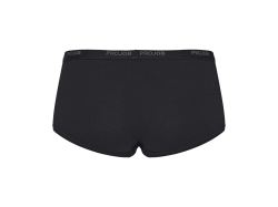 3532 Hipster Panties 2-Pack (black)