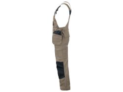 5630 Bib And Brace (black)