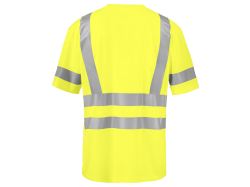 6030 T-Shirt En Iso 20471 Class 3/2 (yellow/ navy)