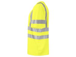 6030 T-Shirt En Iso 20471 Class 3/2 (yellow/ navy)