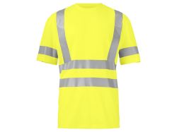 6030 T-Shirt En Iso 20471 Class 3/2 (yellow/ navy)